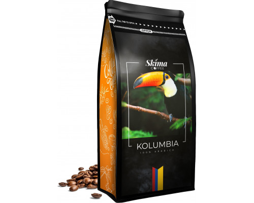 SkimaCoffee Kolumbia 1 kg