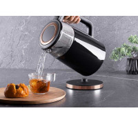 CZAJNIK ELEKTRYCZNY 1,7L BERLINGER HAUS BH-9477 BLACK ROSE