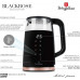 CZAJNIK ELEKTRYCZNY 1,7L BERLINGER HAUS BH-9477 BLACK ROSE