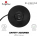 CZAJNIK ELEKTRYCZNY 1,7L BERLINGER HAUS BH-9477 BLACK ROSE