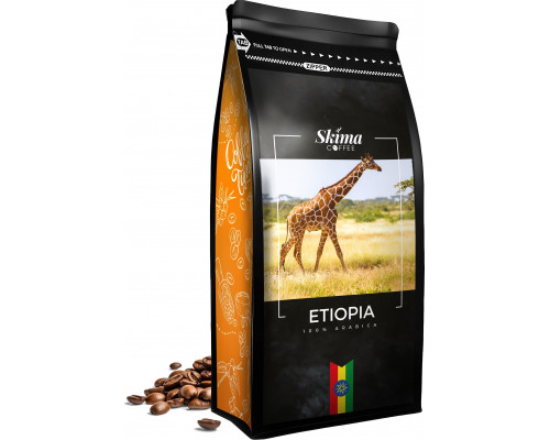SkimaCoffee Etiopia 1 kg