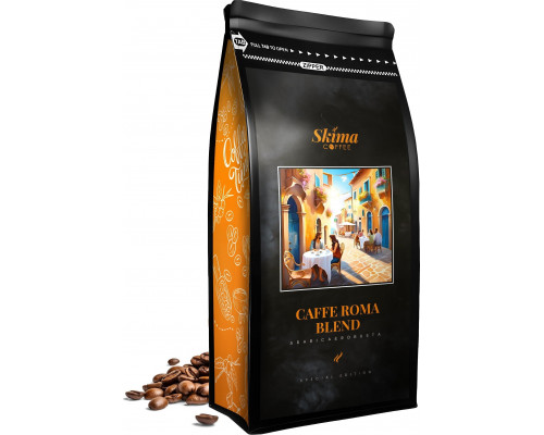 SkimaCoffee 1kg CAFFE ROMA BLEND (SPECIAL EDITION) do ekspresu