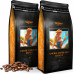 SkimaCoffee Zestaw 1kgX2 AMORE ESPRESSO ROAST (SPECIAL EDITION) Świeżo Palona do ekspresu
