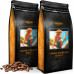 SkimaCoffee Zestaw 1kgX2 AMORE ESPRESSO ROAST (SPECIAL EDITION) Świeżo Palona do ekspresu