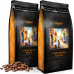 SkimaCoffee Zestaw 1kgX2 CAFFE ROMA BLEND (SPECIAL EDITION) Świeżo Palona do ekspresu