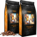 SkimaCoffee Zestaw 1kgX2 CAFFE ROMA BLEND (SPECIAL EDITION) Świeżo Palona do ekspresu