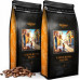 SkimaCoffee Zestaw 1kgX2 CAFFE ROMA BLEND (SPECIAL EDITION) Świeżo Palona do ekspresu