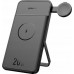 Indukcja Qi Stojak Magsafe 2w1 Na Telefon + Zegarek 10000mah 20w / Power Stand