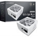 Montech Titan PLA 1200W - 80 PLUS & Cybenetics Platinum Netzteil, modular, PCIe 5.1 - 1200 Watt, weiß