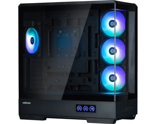 Zalman P50 DS ARGB black