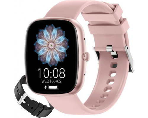 Zegarek damski SMARTWATCH GRAVITY GT18-1