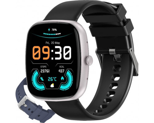 Zegarek damski SMARTWATCH GRAVITY GT18-6