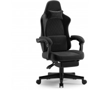 SENSE7 DEVON alcantara black