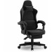 SENSE7 DEVON alcantara black