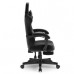 SENSE7 DEVON alcantara black