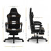 SENSE7 DEVON alcantara black