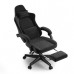 SENSE7 DEVON alcantara black