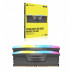 Corsair Vengeance RGB, DDR5, 64 GB, 6000MHz, CL28 (CMH64GX5M2B6000Z28)