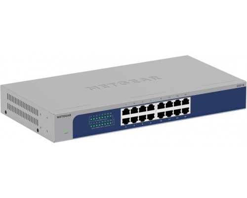 Switch NETGEAR GS516v3 (GS516-300EUS)