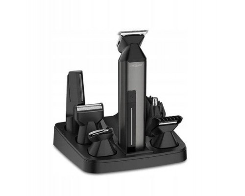 Zestaw do strzyżenia włosów 6w1 USB MAESTRO MR-660