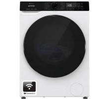 Gorenje Washing Machine with Dryer | WD2PA1X64ADW | Energy efficiency class A/D | Front loading | Washing capacity 10.5 kg | 140