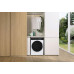 Gorenje Washing Machine with Dryer | WD2PA1X64ADW | Energy efficiency class A/D | Front loading | Washing capacity 10.5 kg | 140