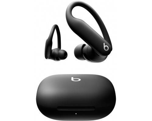 Beats Powerbeats Pro 2 - High-Performance Earbuds - Jet Black
