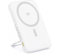 Baseus PicoGo Qi2 5000mAh 20W biały