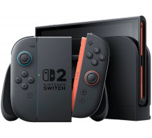 Nintendo Switch 2 Black (N2H001)