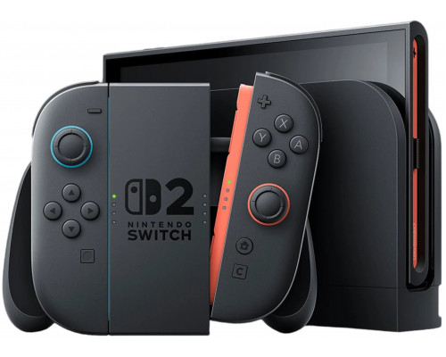 Nintendo Switch 2 Black (N2H001)