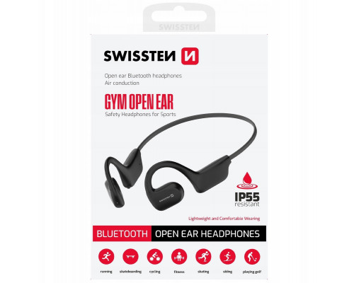 Swissten Gym Open Ear Bezvadu Austiņas