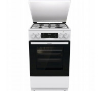 Dujinė viryklė su elektrine orkaite Gorenje GK5C42WJ