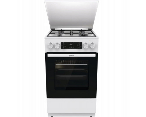 Dujinė viryklė su elektrine orkaite Gorenje GK5C42WJ