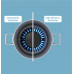 COOKER G-E FBE6330GXDSN BEKO