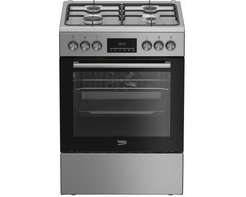 COOKER G-E FBE6330GXDSN BEKO
