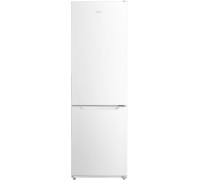 Midea Refrigerator | MDRB424FGE01I | Energy efficiency class E | Free standing | Combi | Height 188 cm | No Frost system | Fridge net capacity 224 L | Freezer net capacity 86 L | 42 dB | White