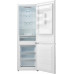 Midea Refrigerator | MDRB424FGE01I | Energy efficiency class E | Free standing | Combi | Height 188 cm | No Frost system | Fridge net capacity 224 L | Freezer net capacity 86 L | 42 dB | White