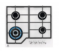 Electrolux KGG64362W Biały Wbudowany 60 cm Gaz 4 stref(y)