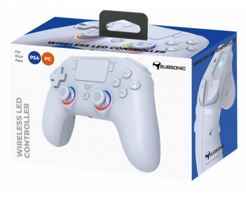 Pad Subsonic Subsonic SA5639-2 White