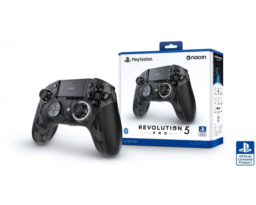 NACON PS5 Pad bezwire REVOLUTION 5 PRO URBAN CAMO
