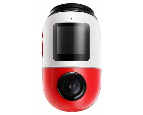 70mai Omni X800 4K Red + karta 70mai SD 128GB