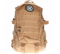 Campus Torrens Tactical 24L Backpack CU0713125820 Brązowe One size