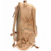 Campus Torrens Tactical 24L Backpack CU0713125820 Brązowe One size