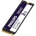Philips Internal SSD M.2     2TB 2280 R/W 3500/2800
