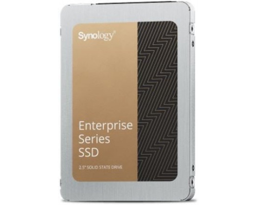 Synology SATA SSD Enterprise 480GB 2,5 cala 7mm 6Gb/s SAT5221-480G