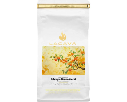 LaCava Ethiopia Banko Gotiti 250 g