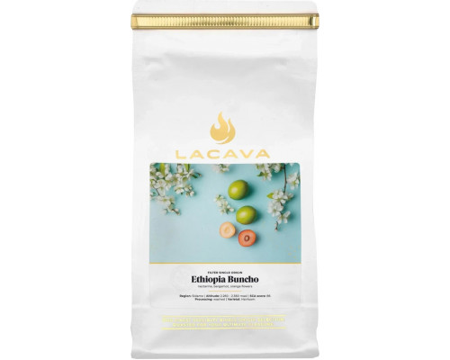 LaCava Ethiopia Buncho 250 g