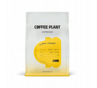 COFFEE PLANT - Floral Essence Espresso 250g