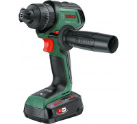 Bosch Home and Garden AdvancedImpact 18V-80 QuickSnap -Akku-Schlagbohrmaschine (06039E2102)