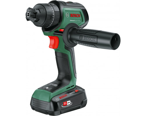 Bosch Home and Garden AdvancedImpact 18V-80 QuickSnap -Akku-Schlagbohrmaschine (06039E2102)